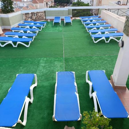 Ath Andarax Hotel Aguadulce  Bagian luar foto