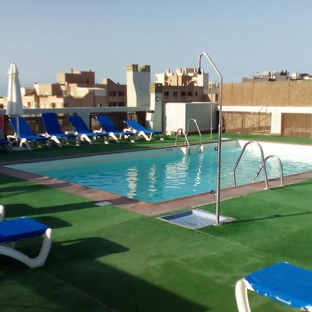 Ath Andarax Hotel Aguadulce  Bagian luar foto