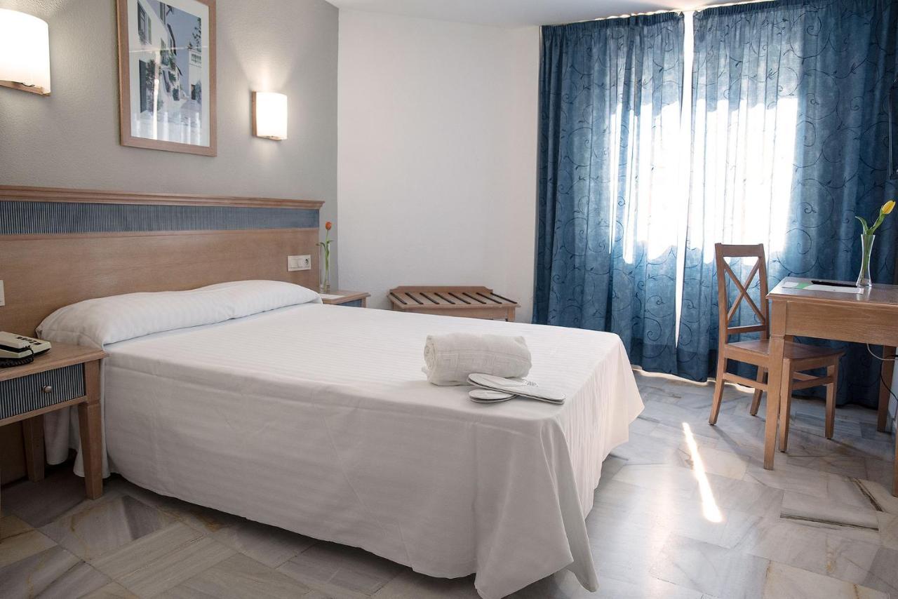 Ath Andarax Hotel Aguadulce  Bagian luar foto