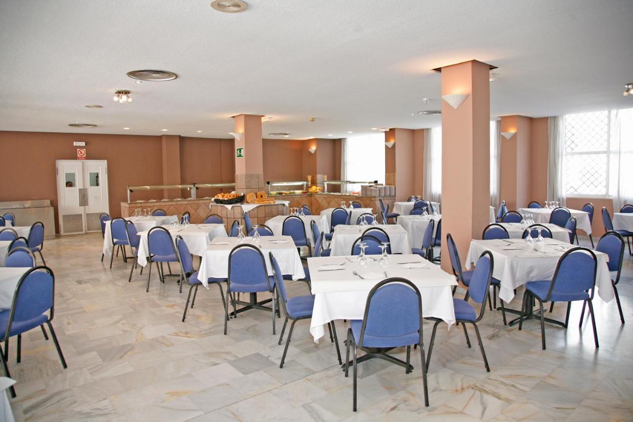 Ath Andarax Hotel Aguadulce  Bagian luar foto