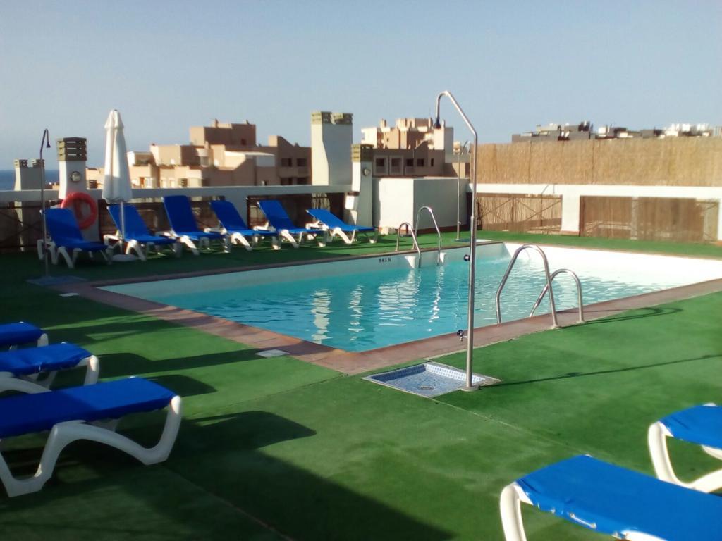 Ath Andarax Hotel Aguadulce  Bagian luar foto